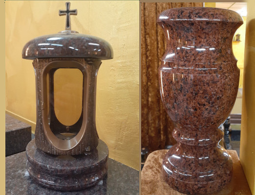 vase